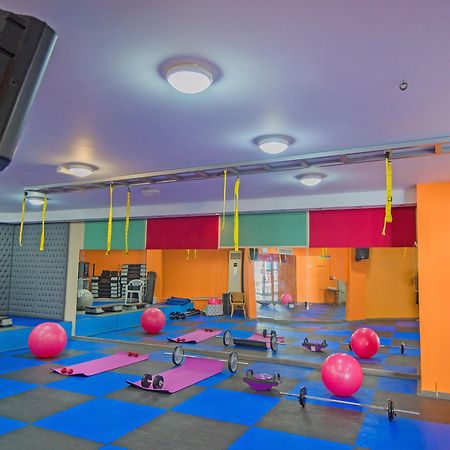 New Famagusta Hotel & Suites Ayia Napa Luaran gambar