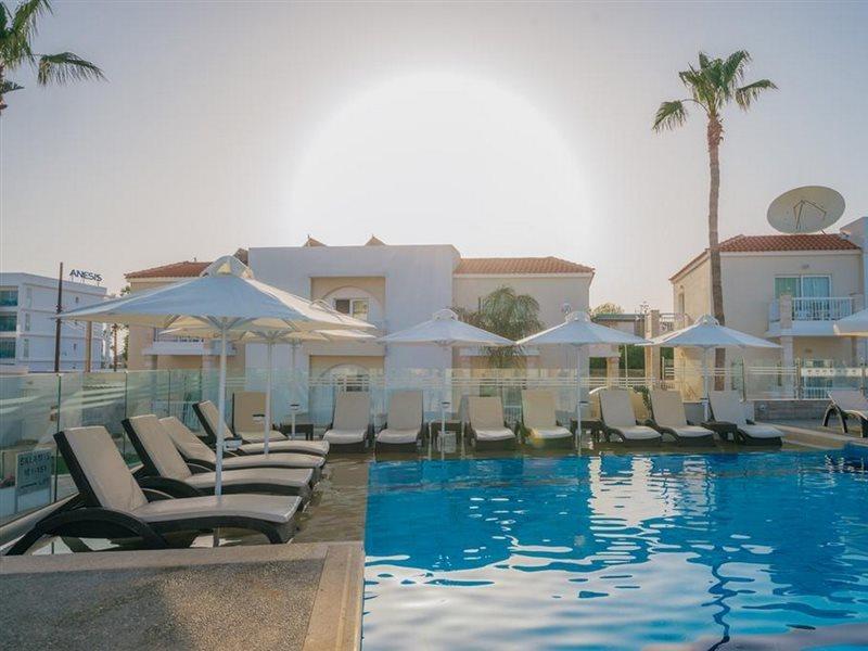New Famagusta Hotel & Suites Ayia Napa Luaran gambar