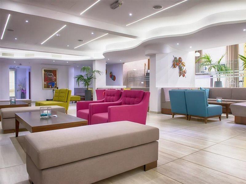 New Famagusta Hotel & Suites Ayia Napa Luaran gambar