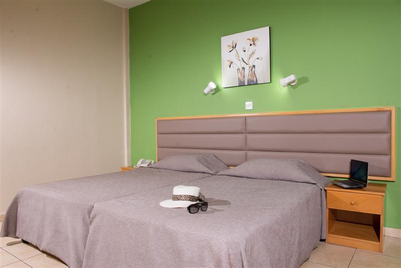 New Famagusta Hotel & Suites Ayia Napa Luaran gambar