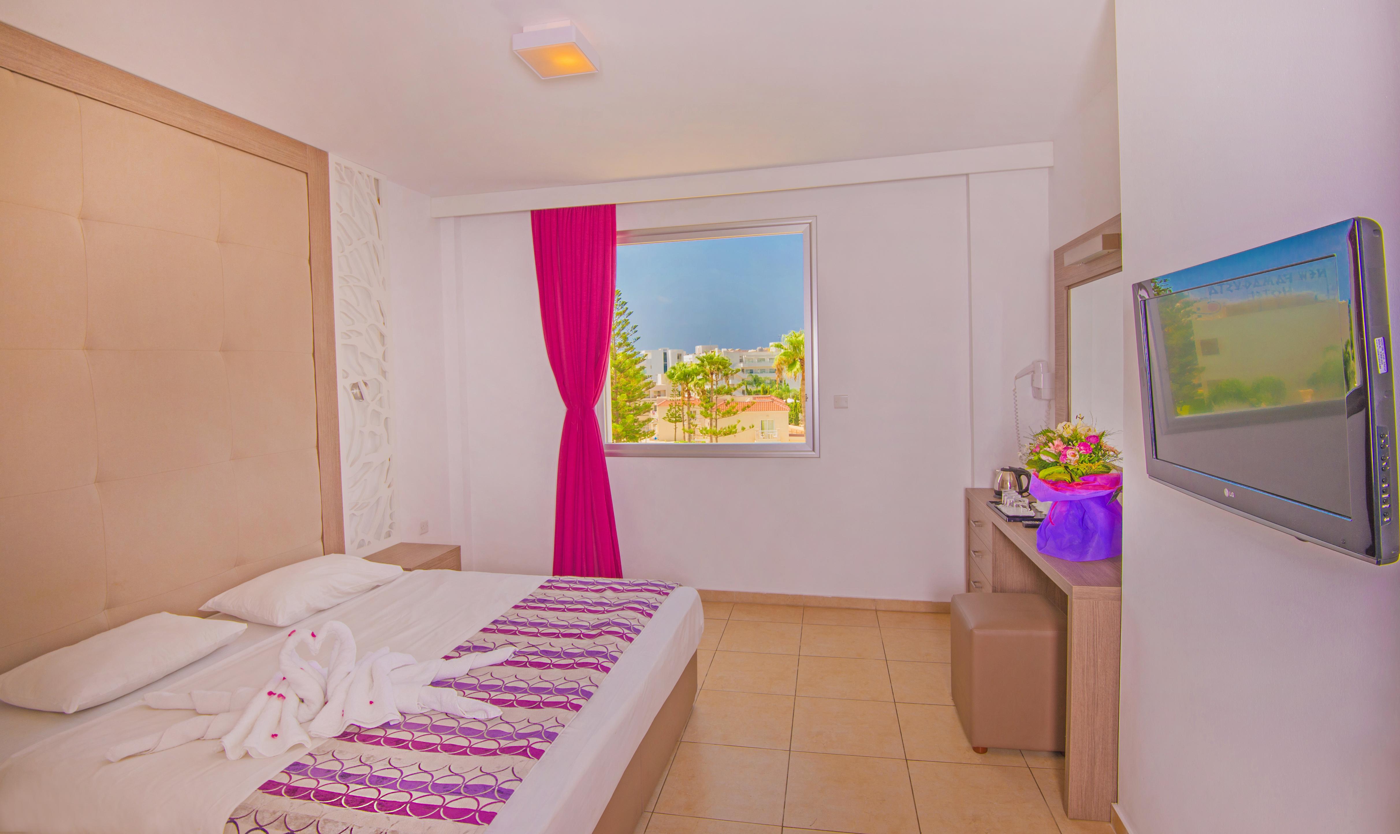 New Famagusta Hotel & Suites Ayia Napa Luaran gambar