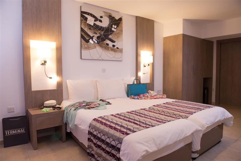 New Famagusta Hotel & Suites Ayia Napa Luaran gambar