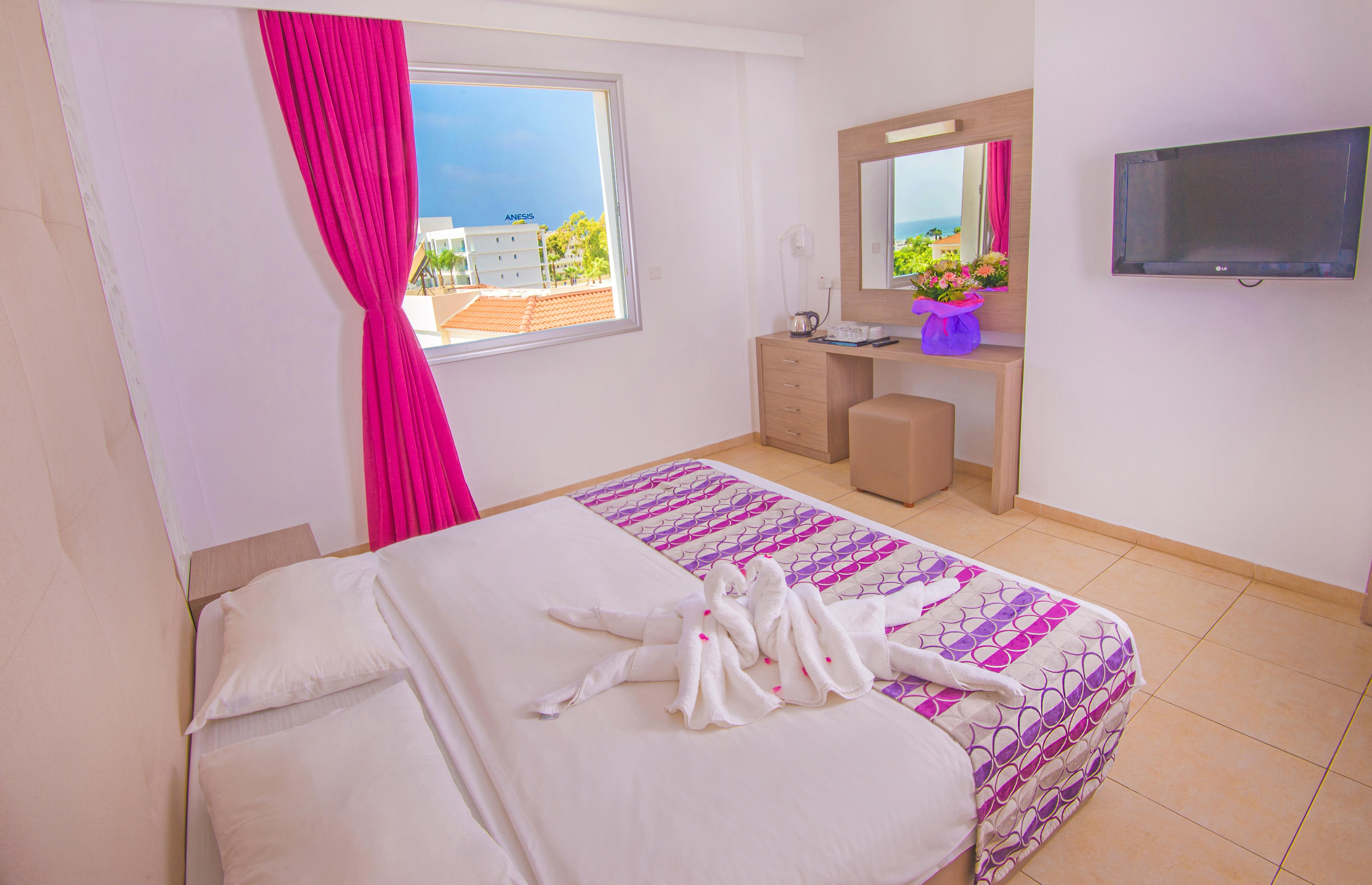 New Famagusta Hotel & Suites Ayia Napa Luaran gambar