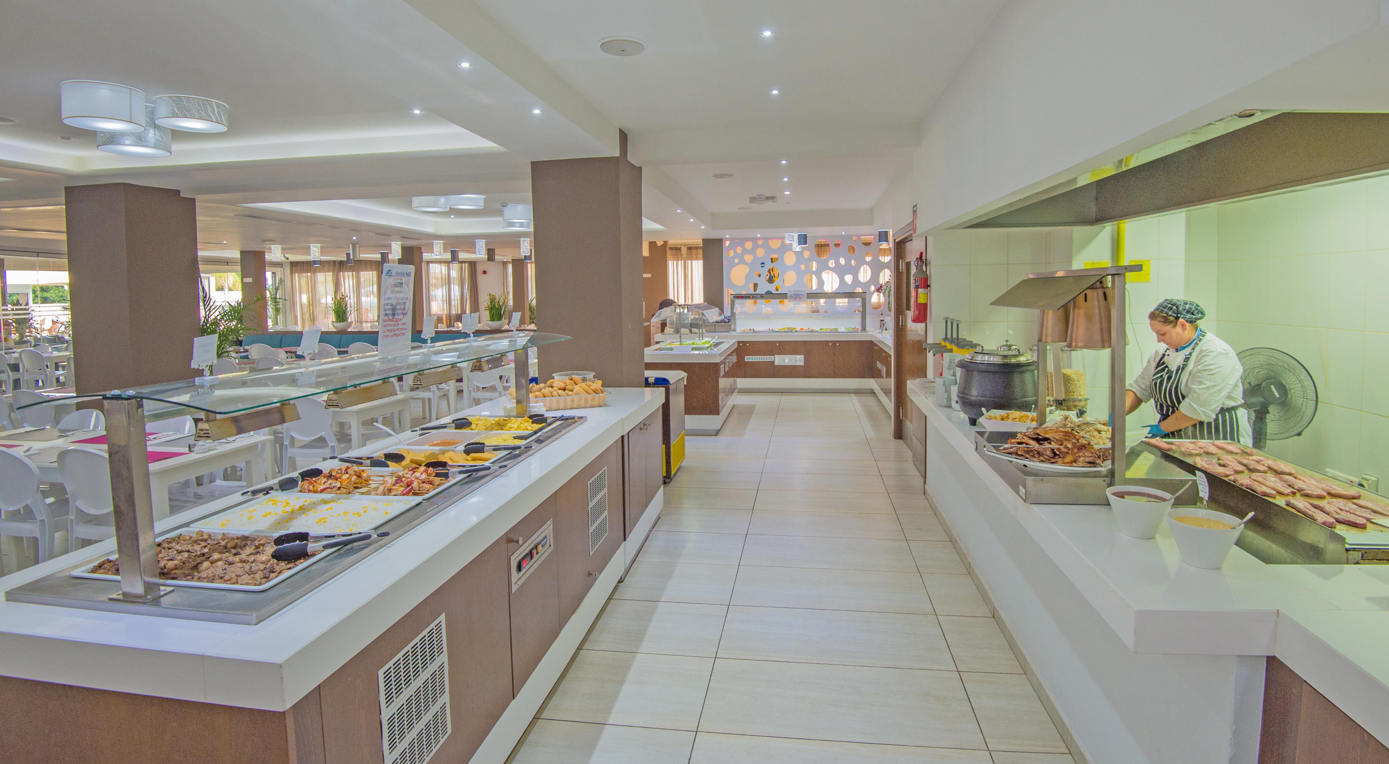 New Famagusta Hotel & Suites Ayia Napa Luaran gambar