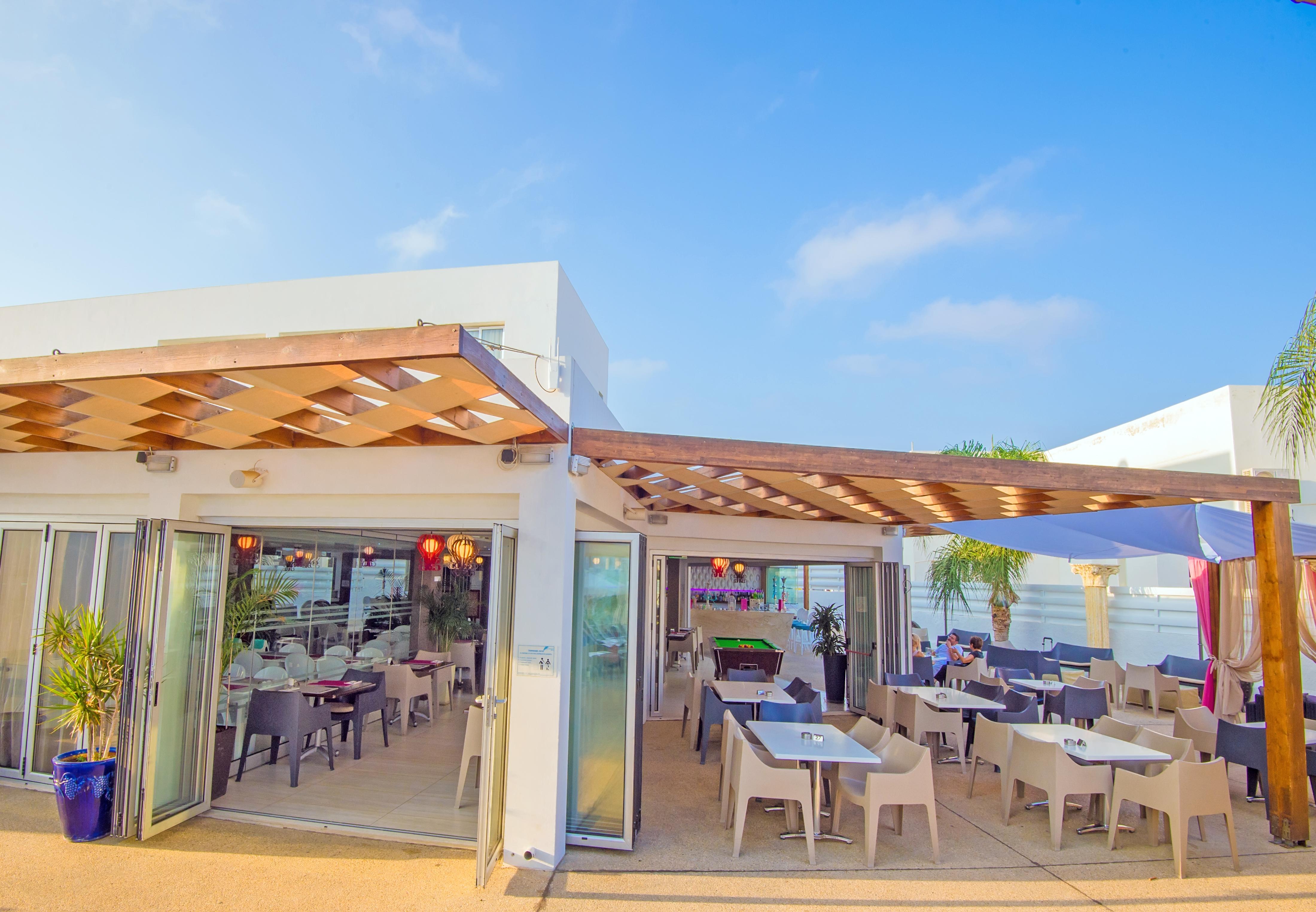 New Famagusta Hotel & Suites Ayia Napa Luaran gambar