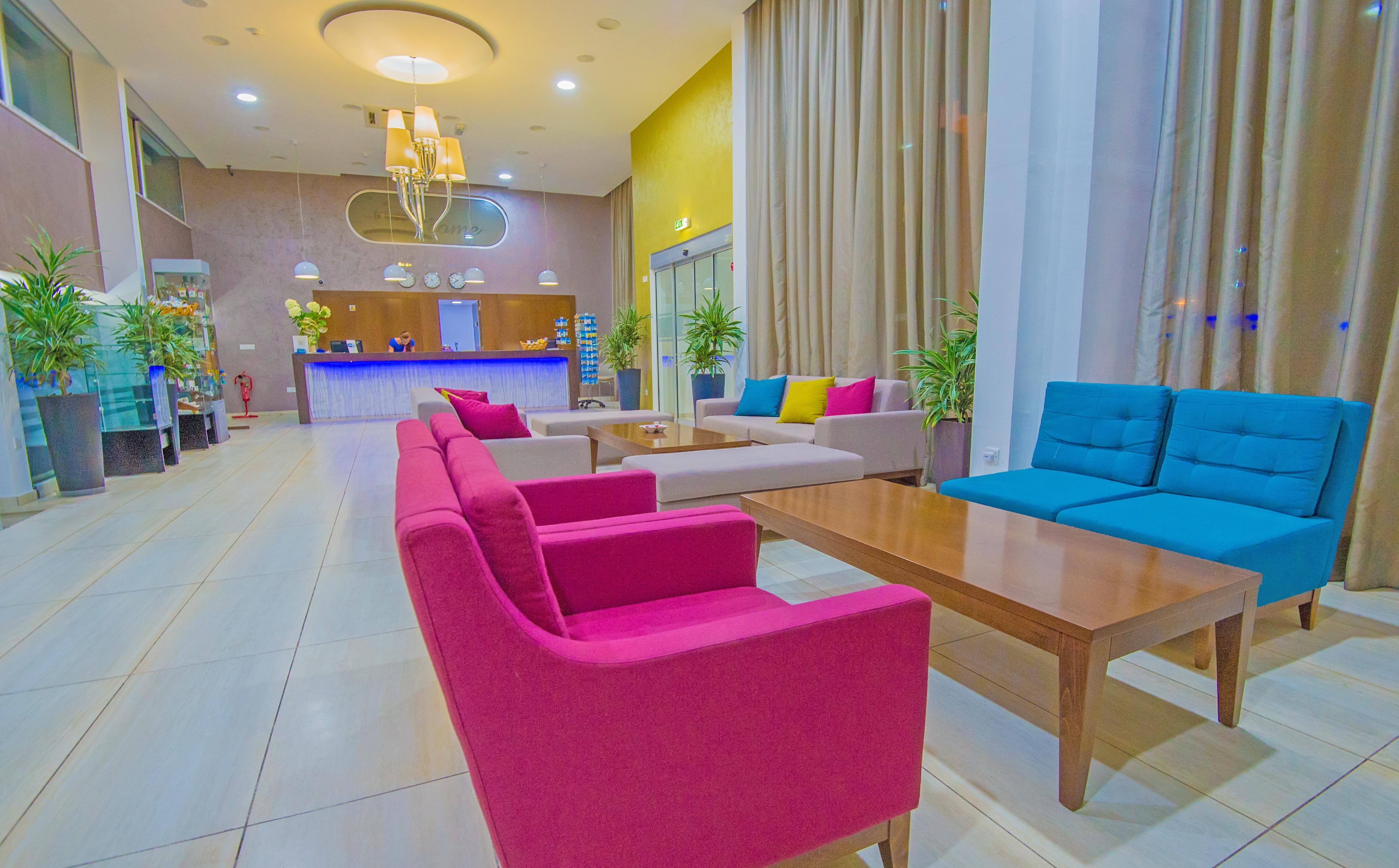 New Famagusta Hotel & Suites Ayia Napa Luaran gambar