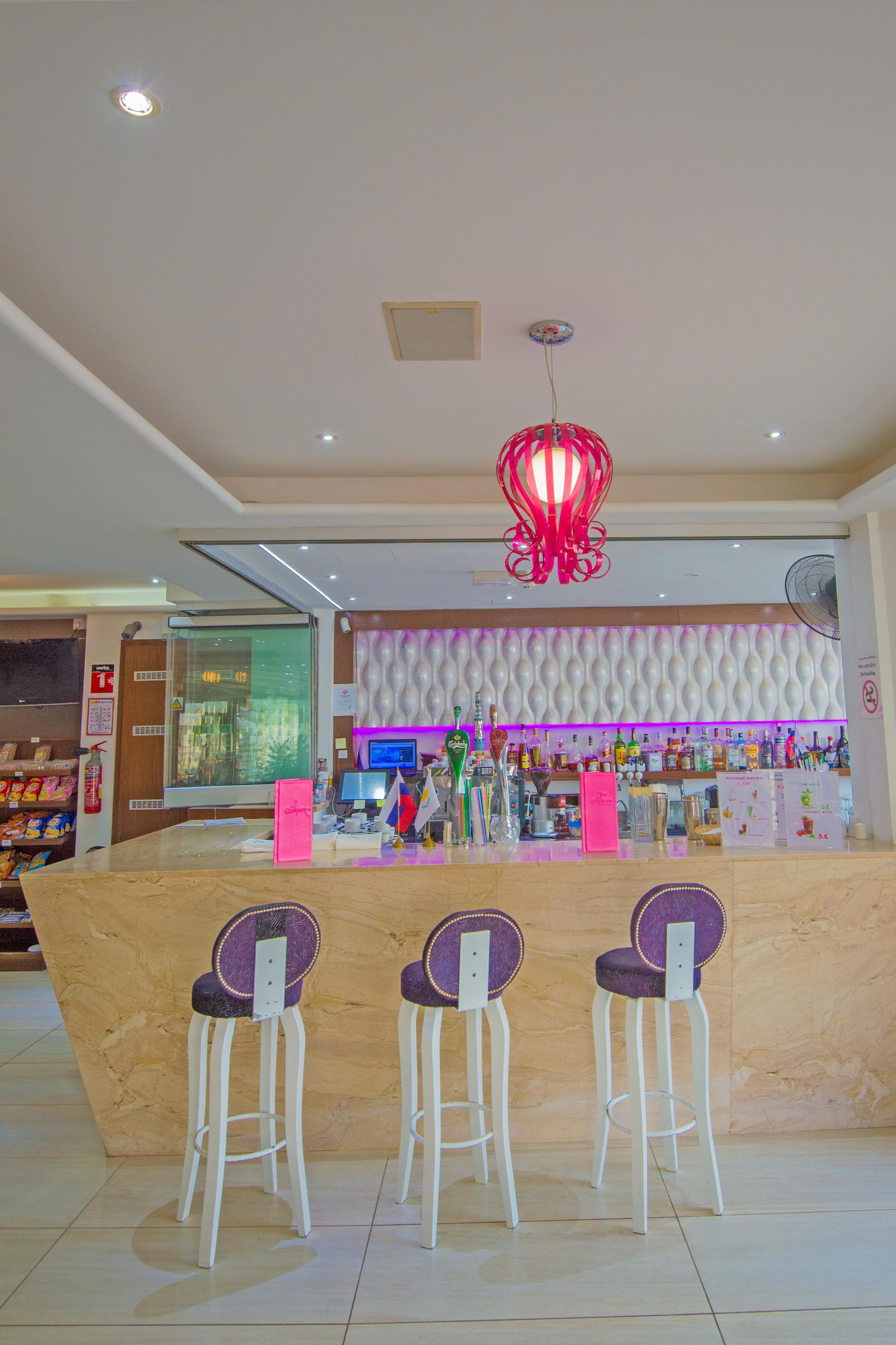 New Famagusta Hotel & Suites Ayia Napa Luaran gambar