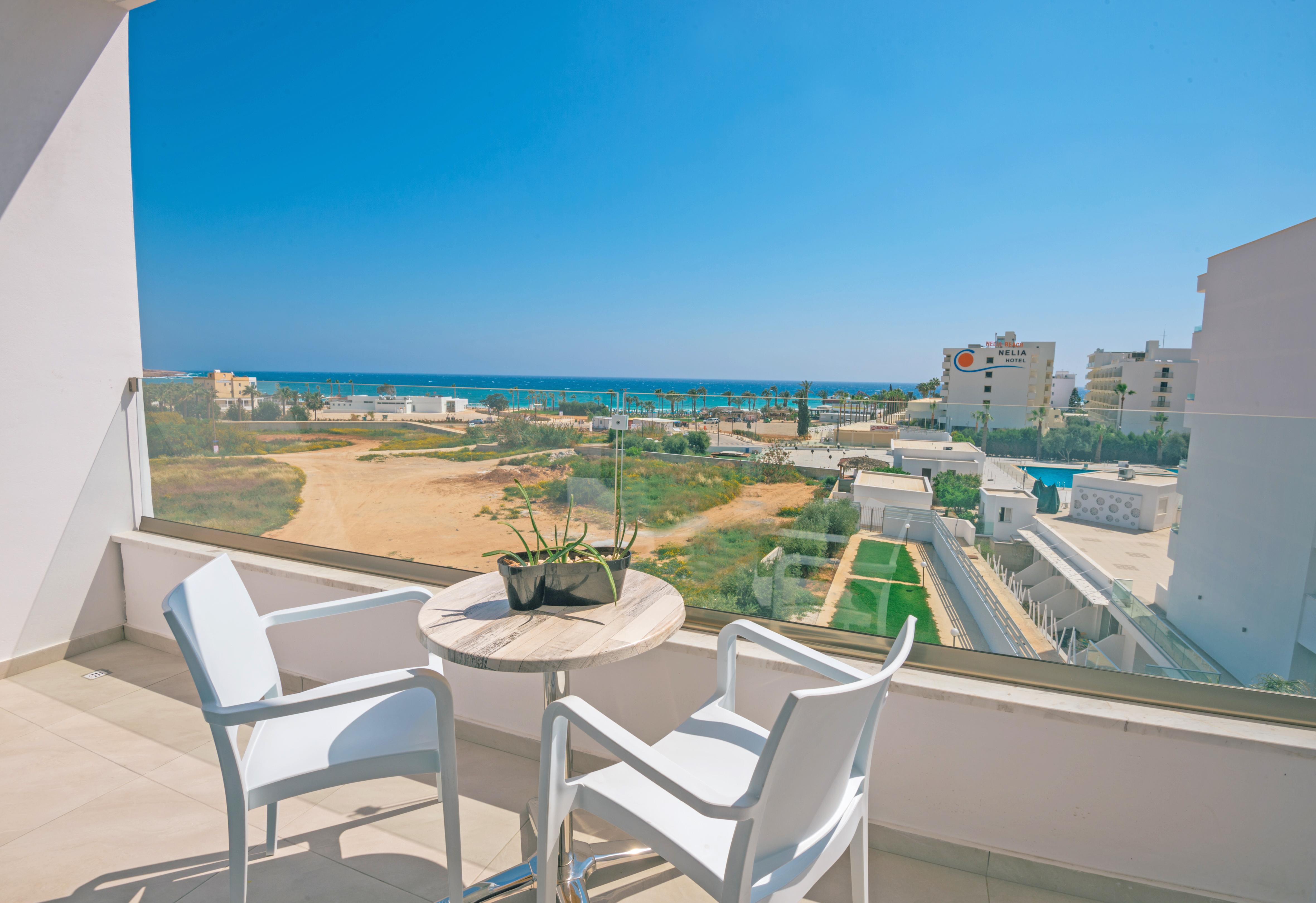New Famagusta Hotel & Suites Ayia Napa Luaran gambar
