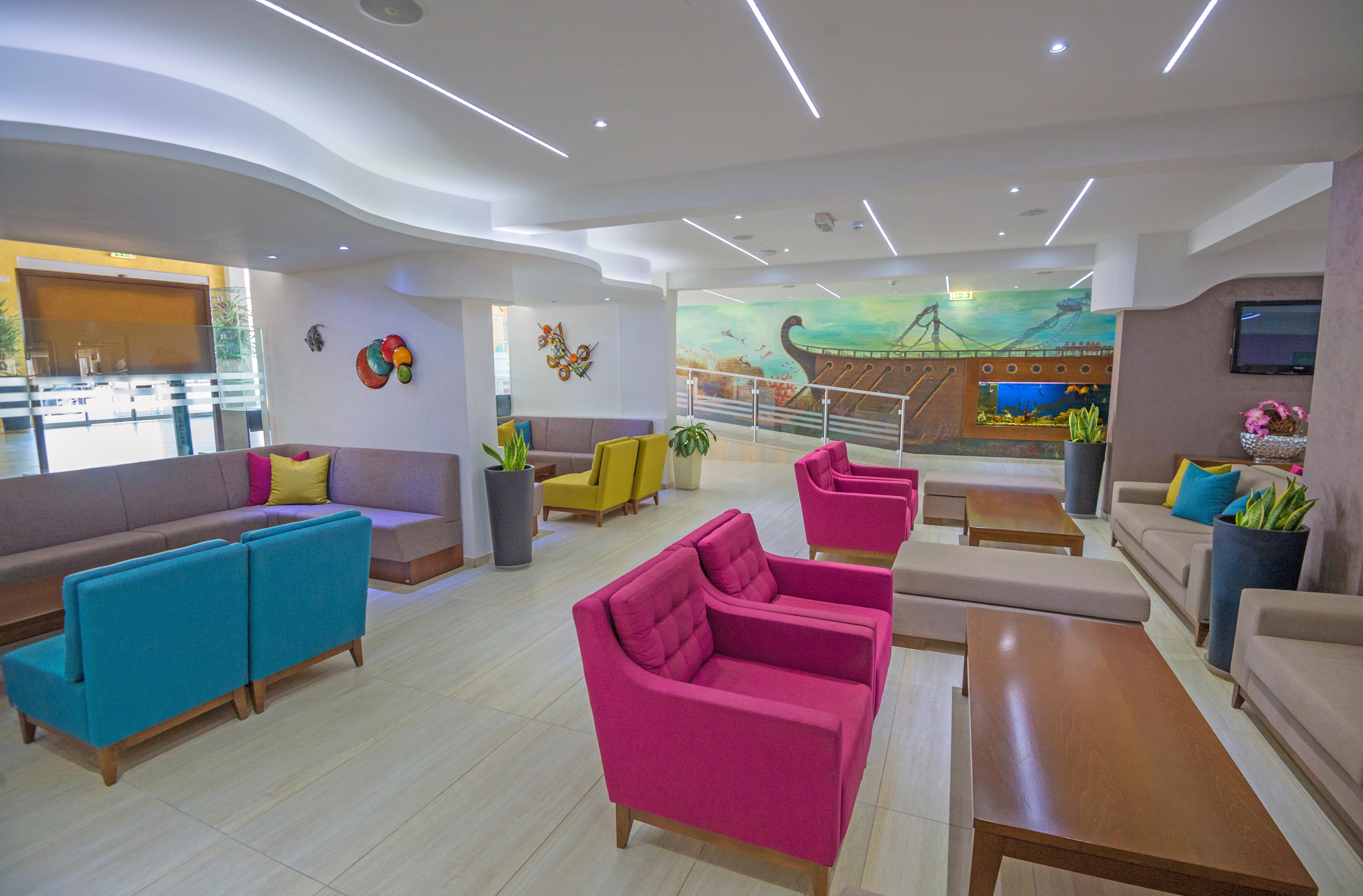 New Famagusta Hotel & Suites Ayia Napa Luaran gambar