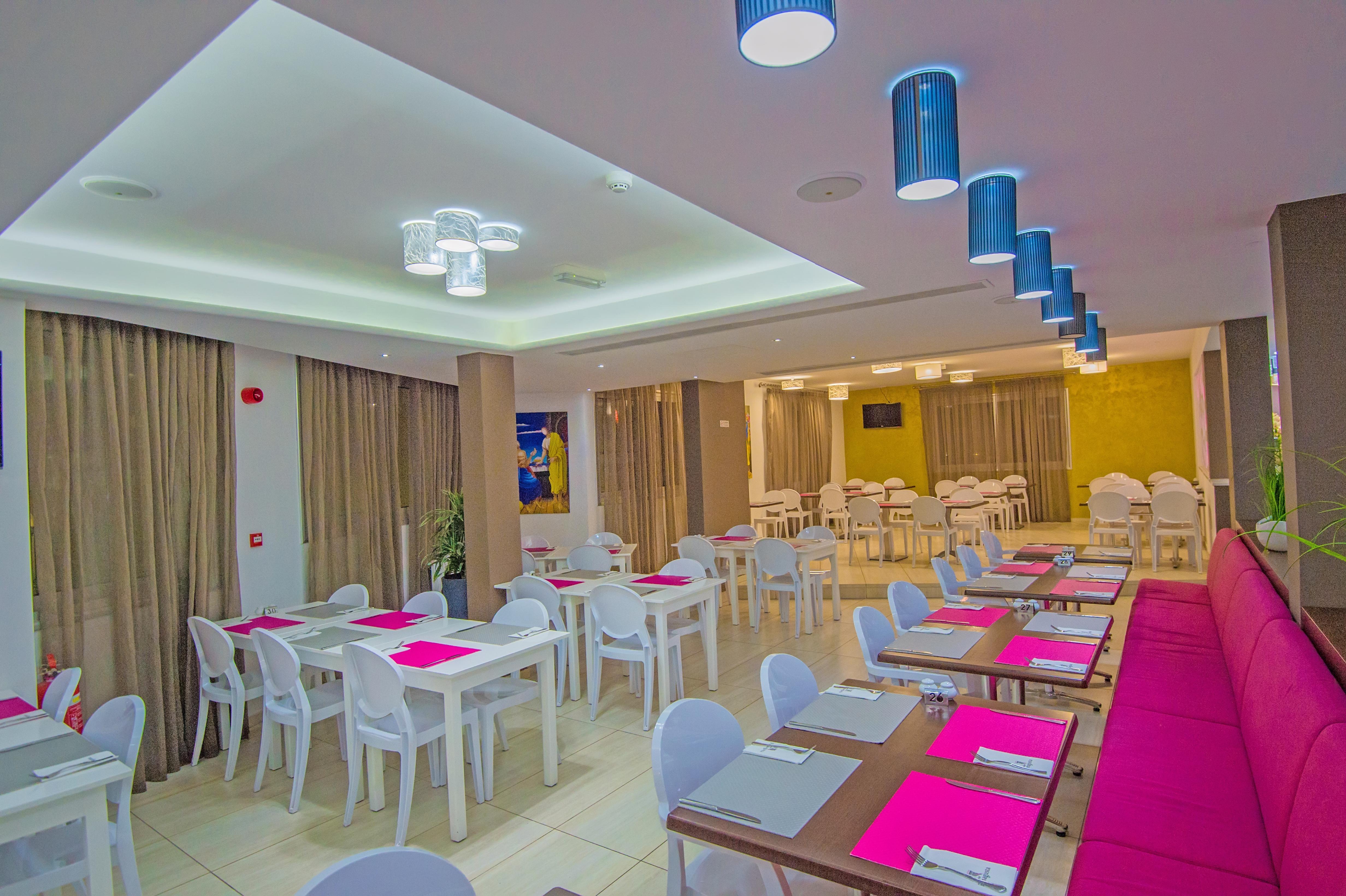 New Famagusta Hotel & Suites Ayia Napa Luaran gambar