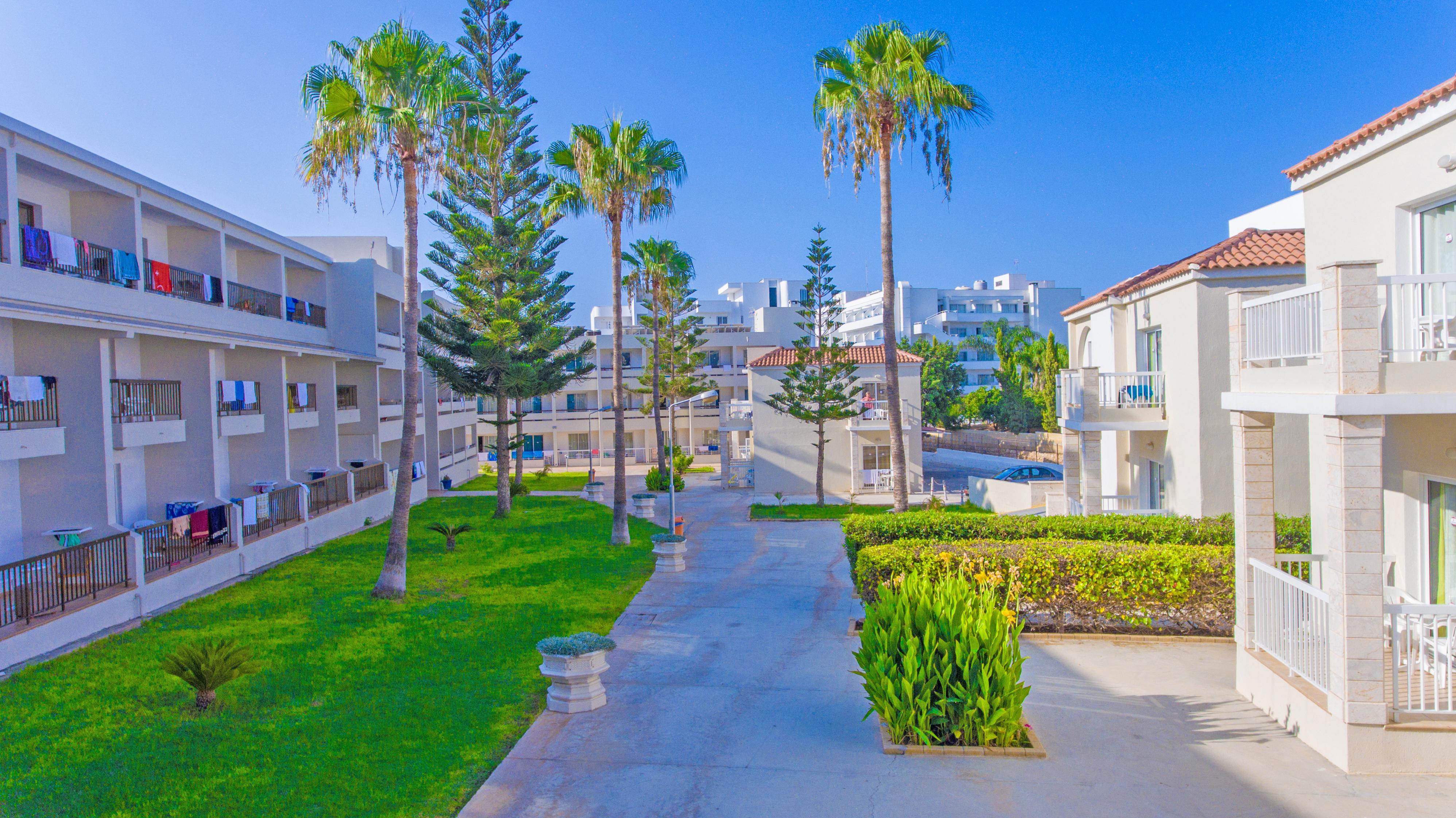 New Famagusta Hotel & Suites Ayia Napa Luaran gambar