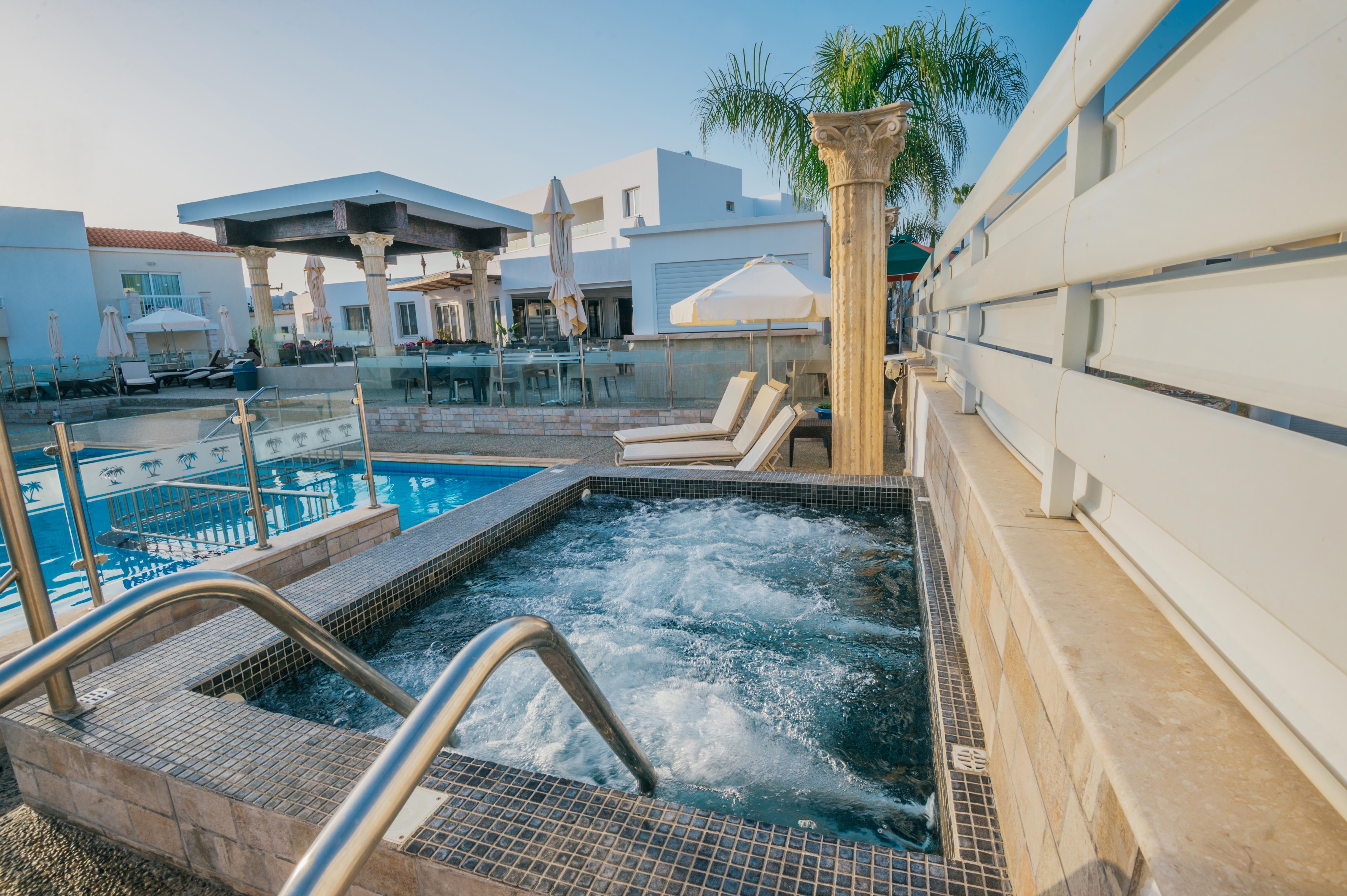 New Famagusta Hotel & Suites Ayia Napa Luaran gambar