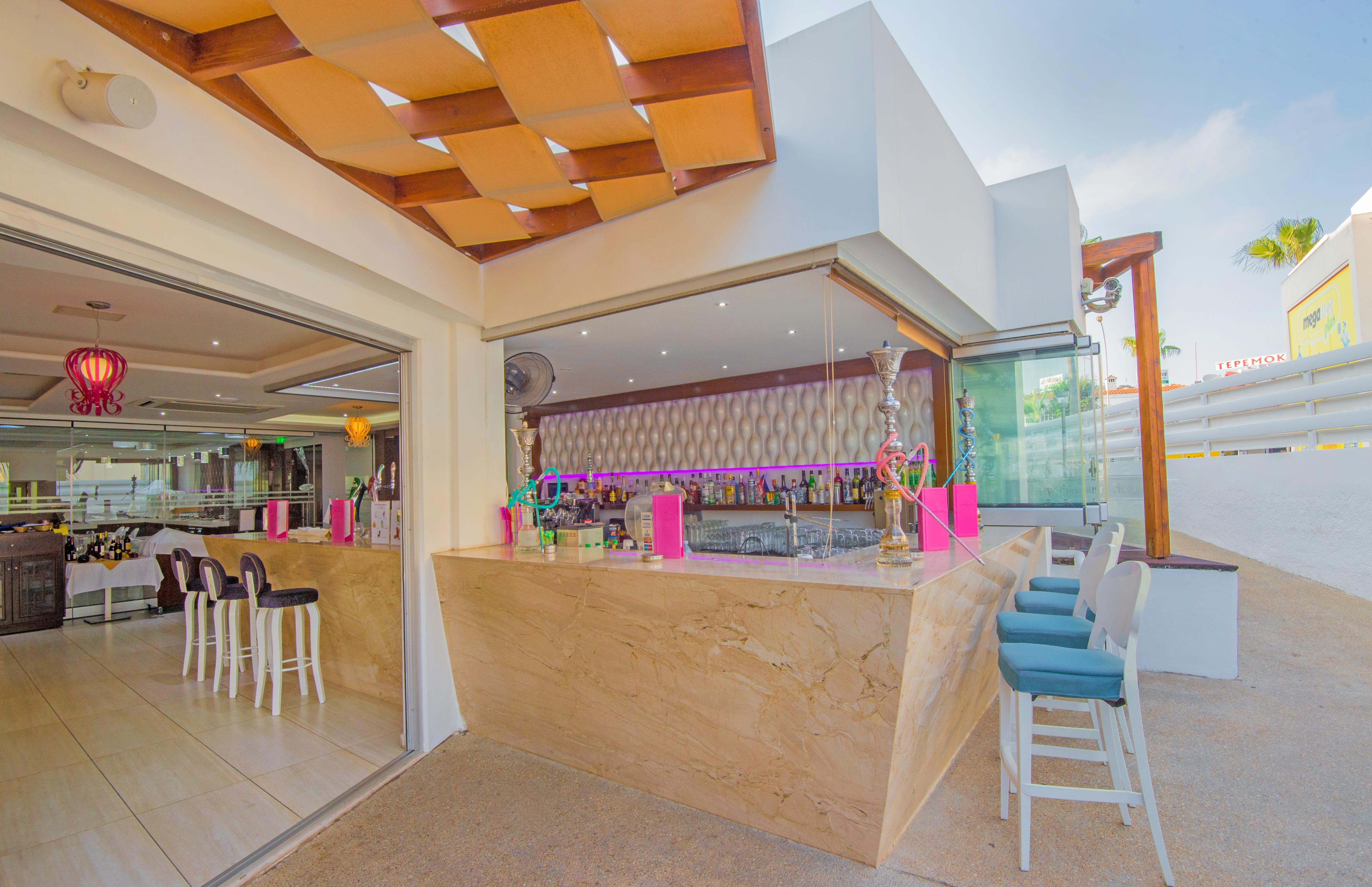 New Famagusta Hotel & Suites Ayia Napa Luaran gambar