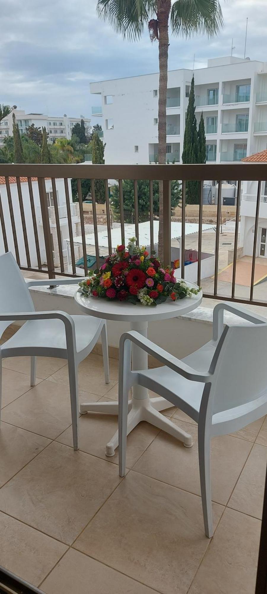 New Famagusta Hotel & Suites Ayia Napa Luaran gambar