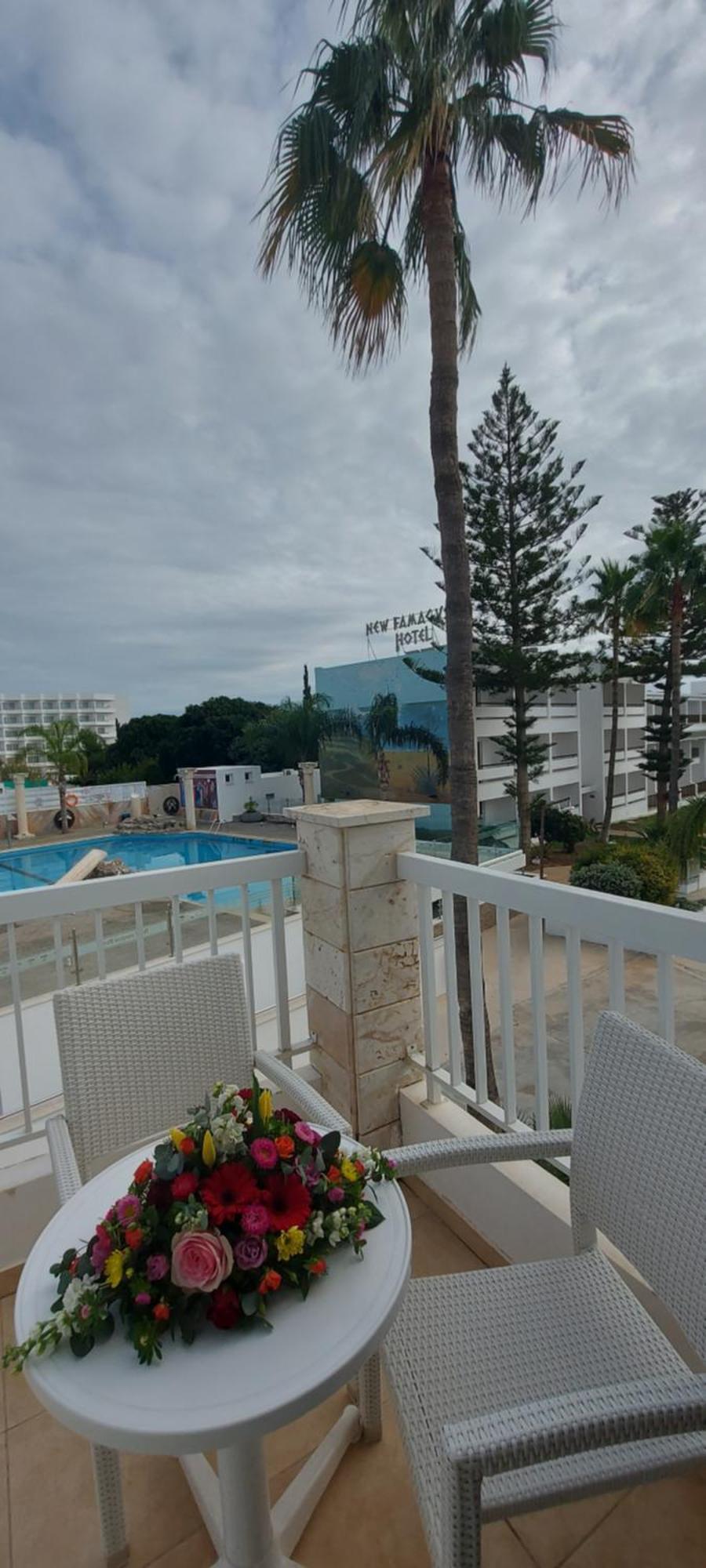 New Famagusta Hotel & Suites Ayia Napa Luaran gambar