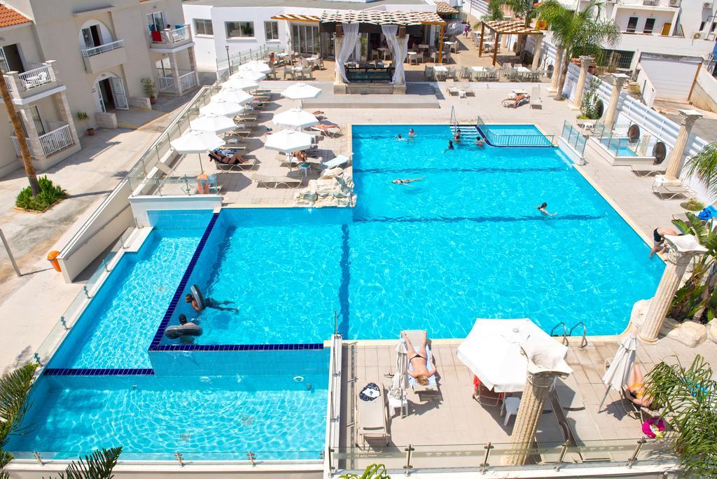 New Famagusta Hotel & Suites Ayia Napa Luaran gambar