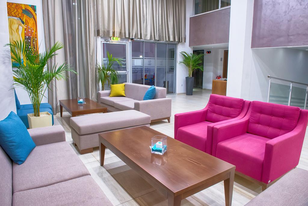 New Famagusta Hotel & Suites Ayia Napa Luaran gambar
