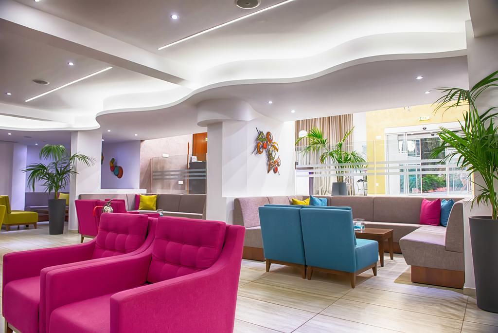 New Famagusta Hotel & Suites Ayia Napa Luaran gambar
