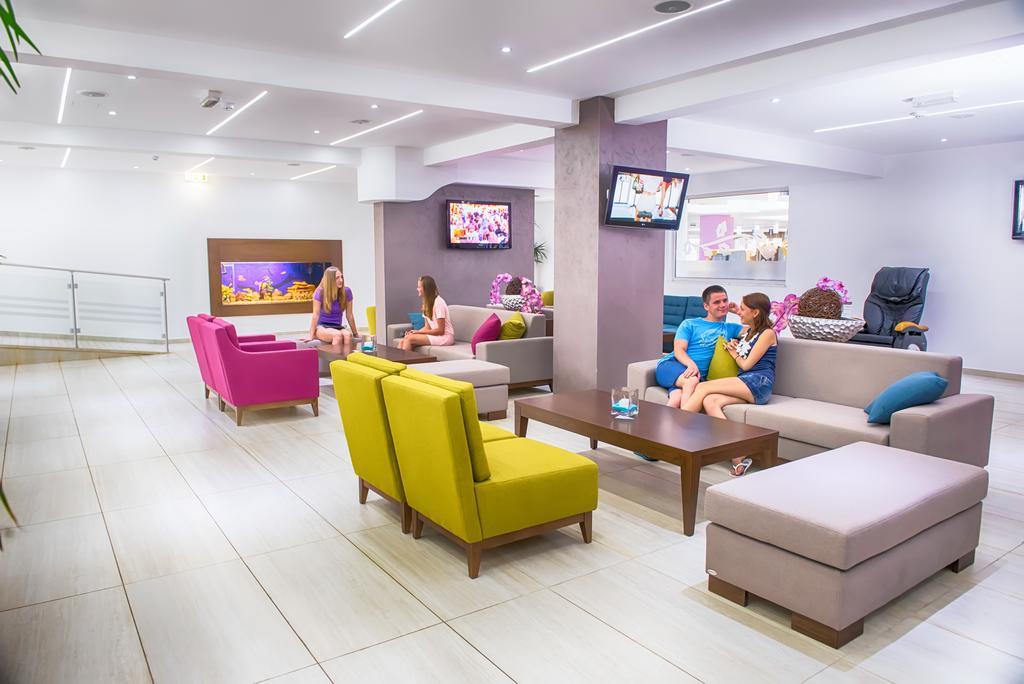 New Famagusta Hotel & Suites Ayia Napa Luaran gambar