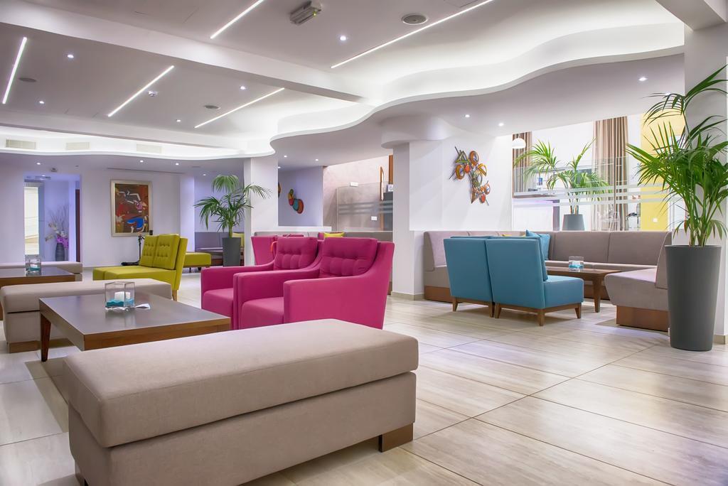 New Famagusta Hotel & Suites Ayia Napa Luaran gambar