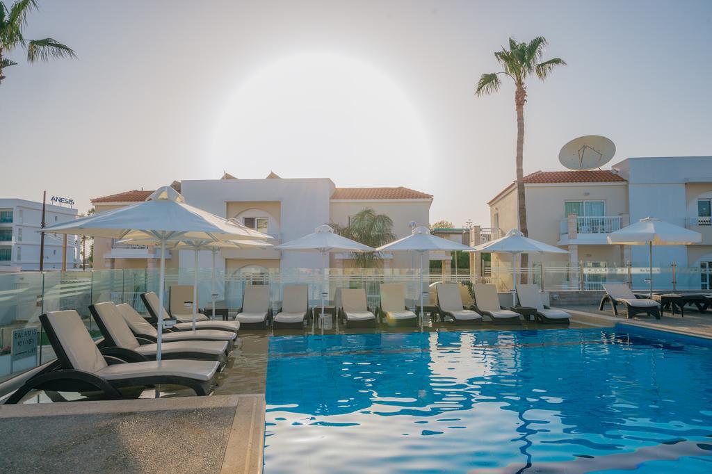 New Famagusta Hotel & Suites Ayia Napa Luaran gambar