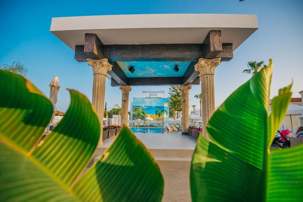 New Famagusta Hotel & Suites Ayia Napa Luaran gambar